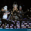 Madonna au Super Bowl (photos)