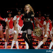 Madonna au Super Bowl (photos)