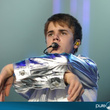 Justin Bieber, trois ans de carrière en images