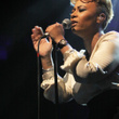 Emeli Sandé en concert à Manchester : photos