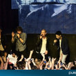 The Wanted en concert privé à Paris : photos