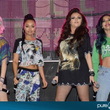 Little Mix donne un showcase privé à Paris : Photos 