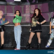 Little Mix donne un showcase privé à Paris : Photos 