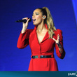 Leona Lewis chante au Royal Concert Hall en Angleterre : photos