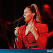 Leona Lewis chante au Royal Concert Hall en Angleterre : photos