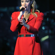 Leona Lewis chante au Royal Concert Hall en Angleterre : photos