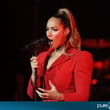 Leona Lewis chante au Royal Concert Hall en Angleterre : photos
