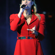 Leona Lewis chante au Royal Concert Hall en Angleterre : photos