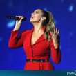 Leona Lewis chante au Royal Concert Hall en Angleterre : photos