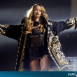 Rihanna en live au Barclay Center de New-York : photos