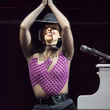 Alicia Keys en concert à Detroit : photos