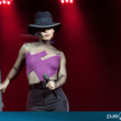 Alicia Keys en concert à Detroit : photos