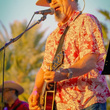 Jeff Bridges en live dans le Palm Desert : photos