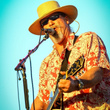 Jeff Bridges en live dans le Palm Desert : photos