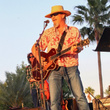 Jeff Bridges en live dans le Palm Desert : photos