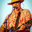 Jeff Bridges en live dans le Palm Desert : photos