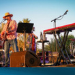 Jeff Bridges en live dans le Palm Desert : photos