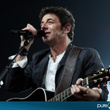 Patrick Bruel en concert au Zénith de Paris : photos