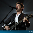 Patrick Bruel en concert au Zénith de Paris : photos