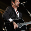 Patrick Bruel en concert au Zénith de Paris : photos