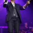 Patrick Bruel en concert au Zénith de Paris : photos