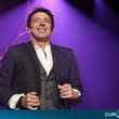 Patrick Bruel en concert au Zénith de Paris : photos