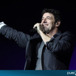 Patrick Bruel en concert au Zénith de Paris : photos