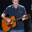 Eric Clapton sur scène à l'O2 World de Berlin : photos