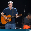 Eric Clapton sur scène à l'O2 World de Berlin : photos