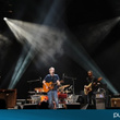 Eric Clapton sur scène à l'O2 World de Berlin : photos