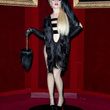Lady Gaga entre au Musée Grévin de Paris : photos