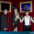 Lady Gaga entre au Musée Grévin de Paris : photos
