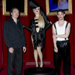 Lady Gaga entre au Musée Grévin de Paris : photos