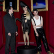 Lady Gaga entre au Musée Grévin de Paris : photos