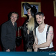 Lady Gaga entre au Musée Grévin de Paris : photos