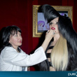 Lady Gaga entre au Musée Grévin de Paris : photos