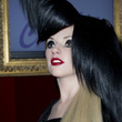 Lady Gaga entre au Musée Grévin de Paris : photos