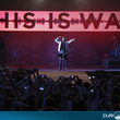 30 Seconds to Mars au Grand Palais : photos