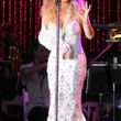 Mariah Carey remonte sur scène au Central Park : photos