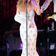 Mariah Carey remonte sur scène au Central Park : photos
