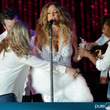 Mariah Carey remonte sur scène au Central Park : photos