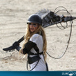 Avril Lavigne sur le tournage de "Rock N Roll" : photos