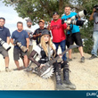 Avril Lavigne sur le tournage de "Rock N Roll" : photos