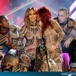 American Music Awards 2015 : le meilleur de la cérémonie en photos !