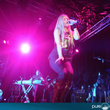 Avril Lavigne en concert à Moscou : photos