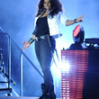 Janet Jackson en concert à Los Angeles : photos