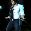 Janet Jackson en concert à Los Angeles : photos