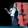 Janet Jackson en concert à Los Angeles : photos