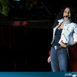 Janet Jackson en concert à Los Angeles : photos