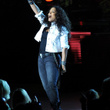 Janet Jackson en concert à Los Angeles : photos